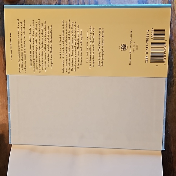 The Martha Stewart Cookbook Collection Recipes for Every Day - Picture 4 of 5